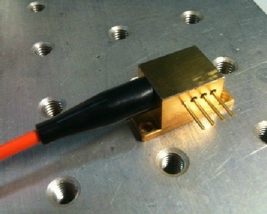 (image for) 500mw 1064nm Fiber Coupled High Power Laser Diode